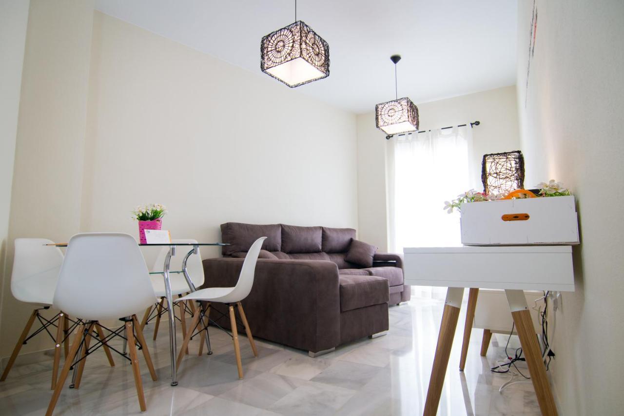 Holidays2Malaga Marques De Villafiel Cozy Downtown Apartment Ngoại thất bức ảnh
