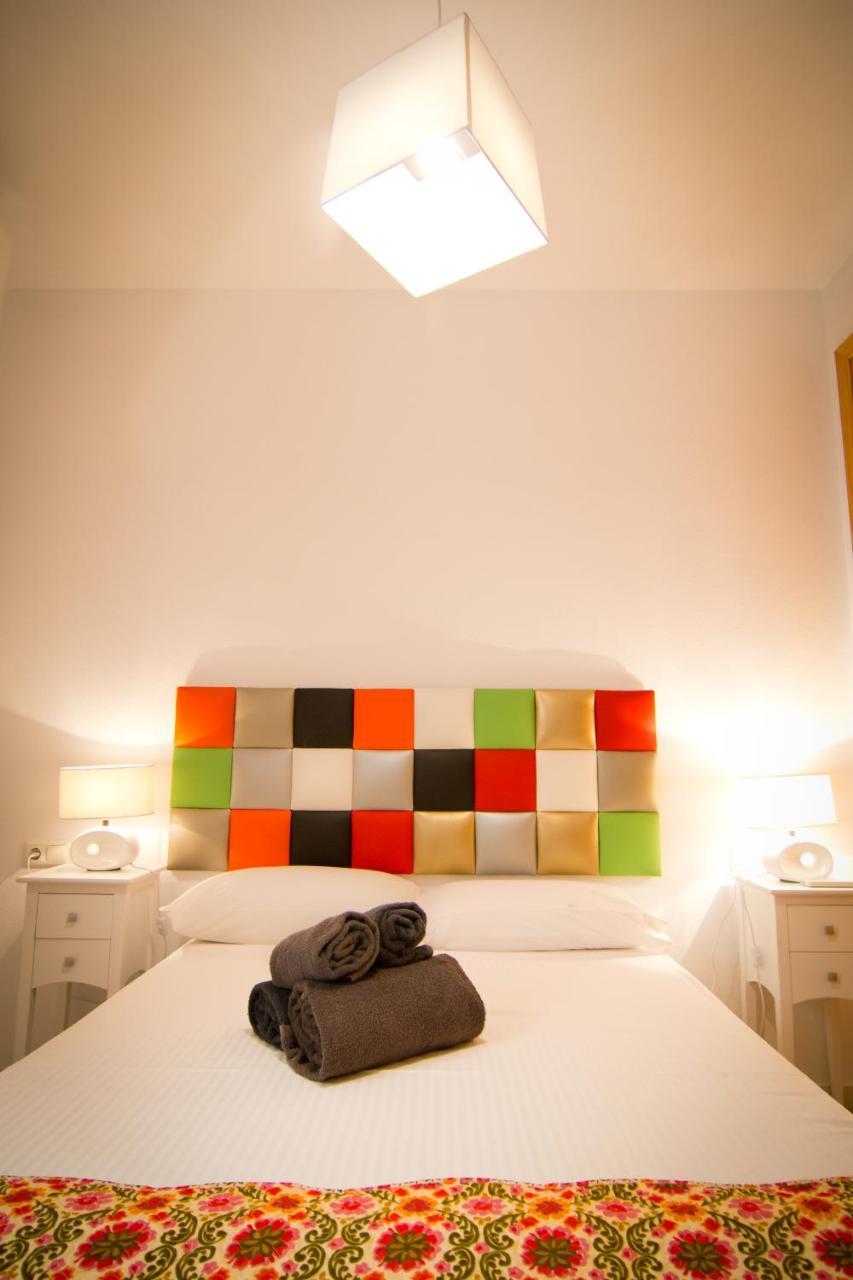 Holidays2Malaga Marques De Villafiel Cozy Downtown Apartment Ngoại thất bức ảnh