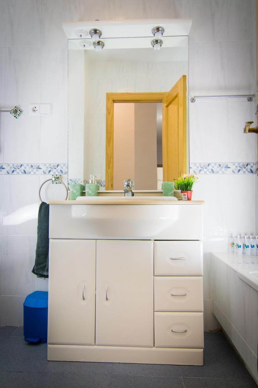 Holidays2Malaga Marques De Villafiel Cozy Downtown Apartment Ngoại thất bức ảnh