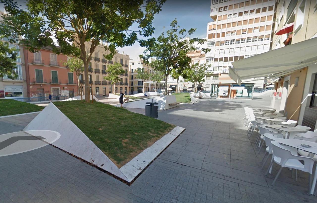 Holidays2Malaga Marques De Villafiel Cozy Downtown Apartment Ngoại thất bức ảnh