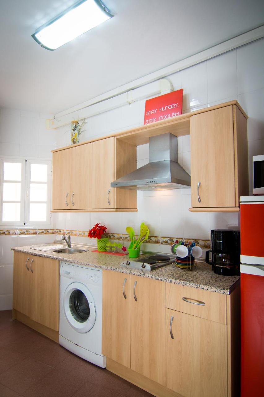 Holidays2Malaga Marques De Villafiel Cozy Downtown Apartment Ngoại thất bức ảnh