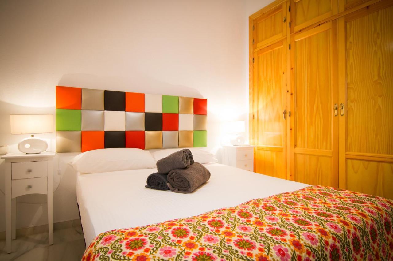 Holidays2Malaga Marques De Villafiel Cozy Downtown Apartment Ngoại thất bức ảnh